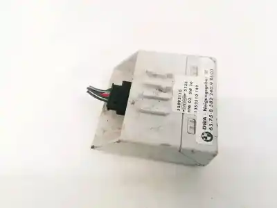 Peça sobressalente para automóvel em segunda mão módulo eletrônico por bmw x5 (e53) 3.0d referências oem iam 657583822409  65.75-83822409, 55892110