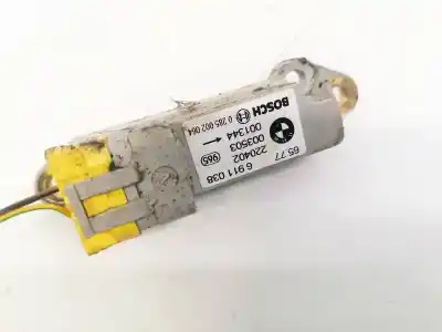 Peça sobressalente para automóvel em segunda mão sensor por bmw x5 (e53) 3.0d referências oem iam 65776911038  65.776911038, 0285002064