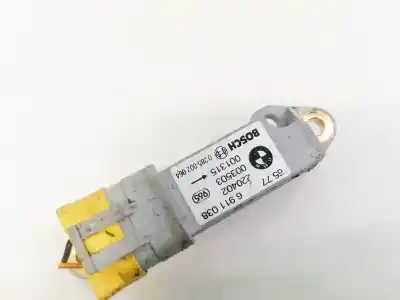 Peça sobressalente para automóvel em segunda mão sensor por bmw x5 (e53) 3.0d referências oem iam 65776911038  65.776911038, 0285002064