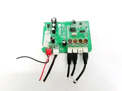 Second-hand car spare part electronic module for mazda 3 lim. (bl) 1.6 16v cat oem iam references y2600tv16  y-2600t-v1.6