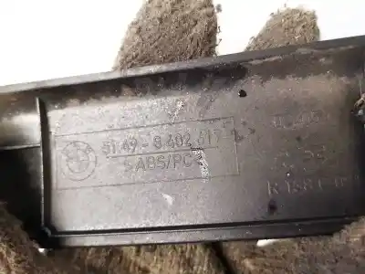 Second-hand car spare part plastics for bmw x5 (e53) 3.0d oem iam references 51498402617  5149-8402617