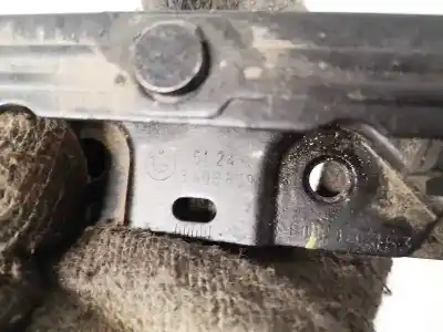Pezzo di ricambio per auto di seconda mano plastica per bmw x5 (e53) 3.0d riferimenti oem iam 51248408859  