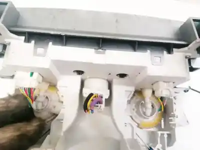 Second-hand car spare part climate control for mazda 3 lim. (bl) 1.6 16v cat oem iam references   