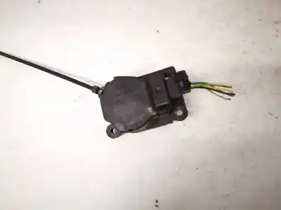 Second-hand car spare part air conditioning hatches opening motor for peugeot 207 1.6 16v hdi oem iam references f663746xc