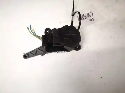 Second-hand car spare part air conditioning hatches opening motor for peugeot 207 1.6 16v hdi oem iam references f663746xc
