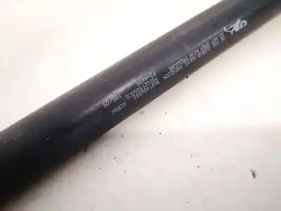 Second-hand car spare part tailgate gas strut for citroen c3 picasso, i 2009.02 - 2012.06 1.6 hdi 90 68kw 2010.07 --> oem iam references 9681486580  