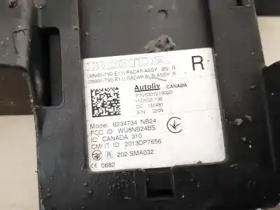 Автозапчастина б/у електронний модуль для honda civic (fk) 1.6 i-dtec executive посилання на oem iam 36930tv0e11  36930-tv0-e11, 36931-tv0-e11
