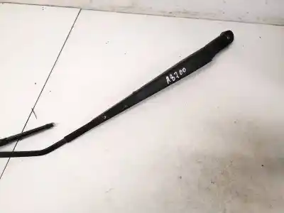Second-hand car spare part left front windshield wiper arm for chevrolet aveo 1.4 cat oem iam references   