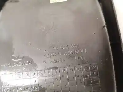 Pezzo di ricambio per auto di seconda mano plastica per chevrolet aveo 1.4 cat riferimenti oem iam 96654943  