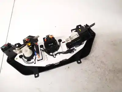 Second-hand car spare part plastics for chevrolet aveo 1.4 cat oem iam references   