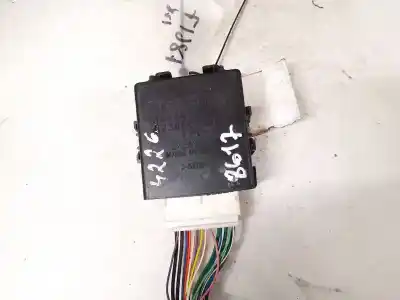 Tweedehands auto-onderdeel elektronische module voor toyota rav 4 (a3) 2.2 d-4d cat oem iam-referenties 8594042020