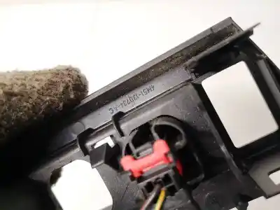 Pezzo di ricambio per auto di seconda mano plastica per ford focus turnier (cb4) 1.6 16v cat riferimenti oem iam 4m5113d734ac  4m51-13d734-ac