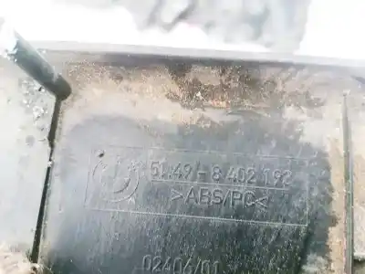 Pezzo di ricambio per auto di seconda mano plastica per bmw x5 (e53) 3.0d riferimenti oem iam 51498402193  51.49-8402193