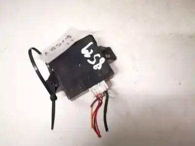 Pezzo di ricambio per auto di seconda mano modulo elettronico per renault kangoo 1.5 dci diesel fap riferimenti oem iam   