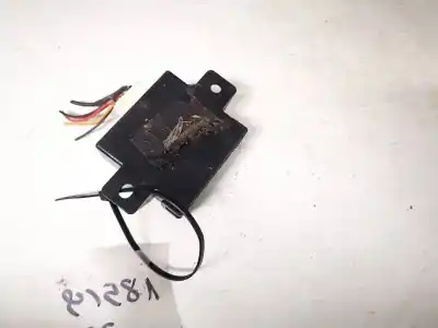 Pezzo di ricambio per auto di seconda mano modulo elettronico per renault kangoo 1.5 dci diesel fap riferimenti oem iam   