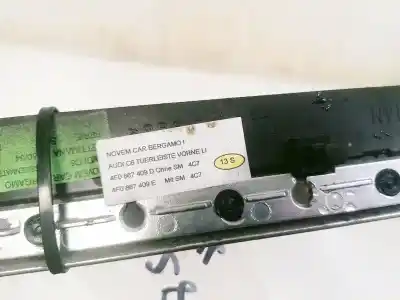 Автозапчасти б/у пластик за audi a6 c6 (4f2) 2.0 tdi ссылки oem iam 4f0867409a  4f0867409