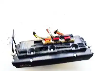 Pièce détachée automobile d'occasion commande de climatisation / chauffage pour volkswagen golf v variant (1k5) 1.9 tdi références oem iam   