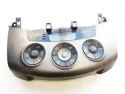 Peça sobressalente para automóvel em segunda mão comando de sofagem (chauffage / ar condicionado) por toyota rav 4 (a3) 2.2 d-4d cat referências oem iam 4559442060