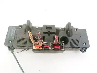 Second-hand car spare part climate control for seat leon (1p1) 1.9 tdi oem iam references   