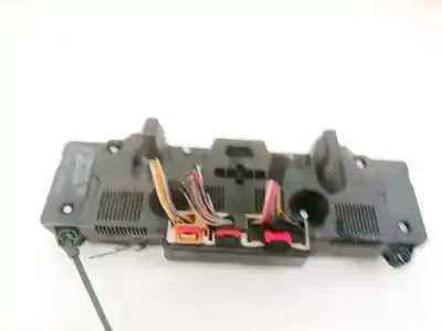 Second-hand car spare part climate control for seat leon (1p1) 1.9 tdi oem iam references   
