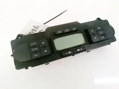 Peça sobressalente para automóvel em segunda mão comando de sofagem (chauffage / ar condicionado) por seat leon (1p1) 1.9 tdi referências oem iam 