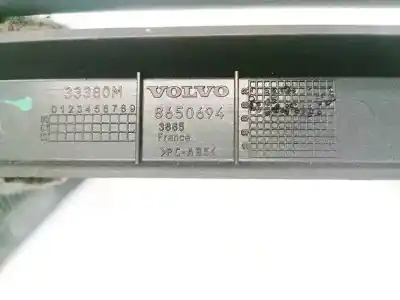 Pezzo di ricambio per auto di seconda mano plastica per volvo v50 (545) 2.4 riferimenti oem iam 8650694  3865