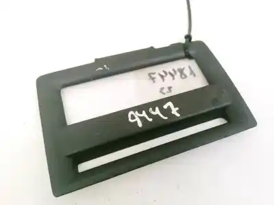 Peça sobressalente para automóvel em segunda mão plásticos por volvo v50 (545) 2.4 referências oem iam 8650694