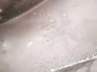 Автозапчастина б/у пластикler для volkswagen golf v variant (1k5) 1.9 tdi посилання на oem iam 3b0972807  