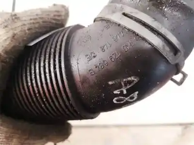 Автозапчастина б/у труба для volkswagen golf v variant (1k5) 1.9 tdi посилання на oem iam 1k0129684b  