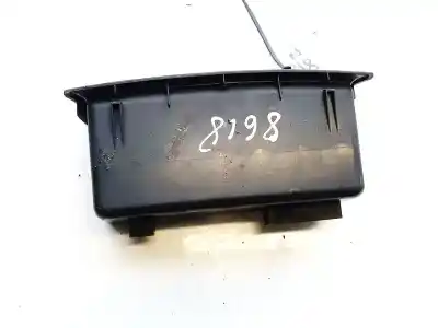 İkinci el araba yedek parçası plasti̇kler için renault megane ii (bm0/1_, cm0/1_) 1.5 dci oem iam referansları 8200178946  7522