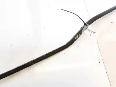 Автозапчастина б/у пластика для citroen c5 ii (rc_) 1.6 hdi (rc8hzb) посилання на oem iam 9682315877  