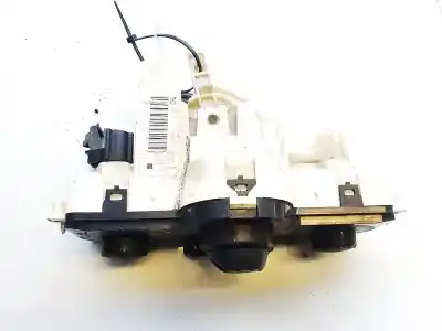Pièce détachée automobile d'occasion commande de climatisation / chauffage pour renault megane ii (bm0/1_, cm0/1_) 1.5 dci références oem iam f666445v  
