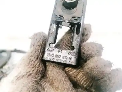 Pezzo di ricambio per auto di seconda mano plastica per ford galaxy (vx) 1.9 tdi cat riferimenti oem iam 7m0857819b  95vw611c46ac