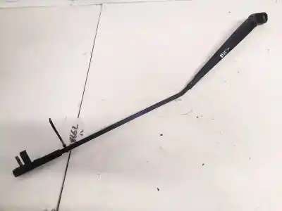 Second-hand car spare part left front windshield wiper arm for volkswagen polo (9n1) 1.9 sdi oem iam references 6q1955410