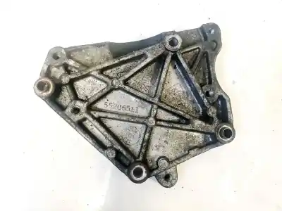 Peça sobressalente para automóvel em segunda mão suporte motor por fiat doblo (119) 1.3 16v multijet dynamic pan. referências oem iam 55206511