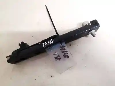 Автозапчастина б/у пластика для citroen c5 ii (rc_) 1.6 hdi (rc8hzb) посилання на oem iam 9656497380  