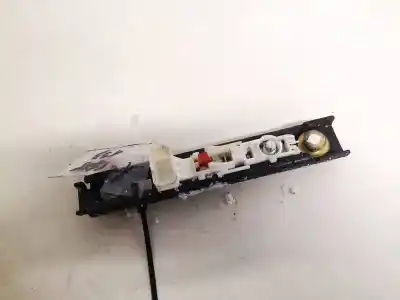 Second-hand car spare part plastics for renault megane ii (bm0/1_, cm0/1_) 1.5 dci oem iam references 