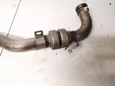 Автозапчастина б/у труба інтеркулера для renault megane ii (bm0/1_, cm0/1_) 1.5 dci посилання на oem iam   