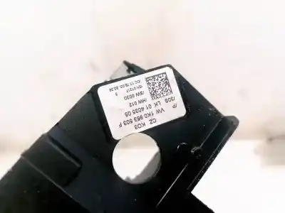 Автозапчастина б/у пластика для audi a3 (8p) 2.0 tdi посилання на oem iam 1k0953503f  