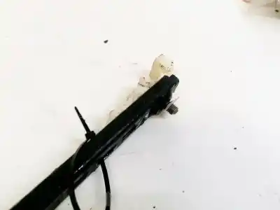 Pezzo di ricambio per auto di seconda mano plastica per renault megane ii (bm0/1_, cm0/1_) 1.5 dci riferimenti oem iam   