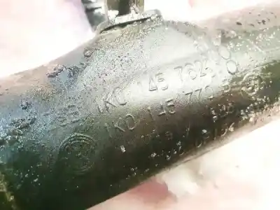 Автозапчастина б/у труба інтеркулера для skoda octavia combi (1z5) 1.9 tdi dpf посилання на oem iam 1k0145762  1k0145770