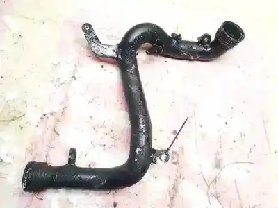 Автозапчастина б/у труба інтеркулера для skoda octavia combi (1z5) 1.9 tdi dpf посилання на oem iam 1k0145762  1k0145770