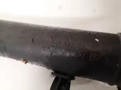 Автозапчастина б/у труба інтеркулера для volkswagen golf v variant (1k5) 1.9 tdi посилання на oem iam 1k0145770b  