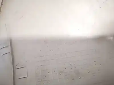 Pezzo di ricambio per auto di seconda mano plastica per chevrolet kalos 1.2 cat riferimenti oem iam 96537824  