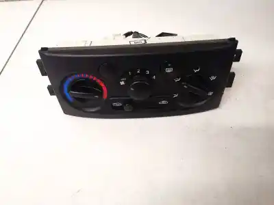 Peça sobressalente para automóvel em segunda mão Comando De Sofagem (chauffage / Ar Condicionado) por CHEVROLET KALOS 1.2 CAT Referências OEM IAM   