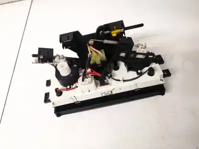 Peça sobressalente para automóvel em segunda mão comando de sofagem (chauffage / ar condicionado) por chevrolet kalos 1.2 cat referências oem iam   