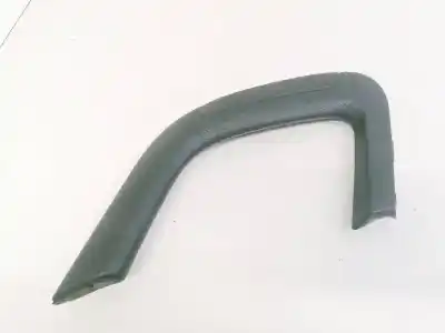 Second-hand car spare part plastics for skoda fabia (5j2 ) 1.2 oem iam references 5j0867198