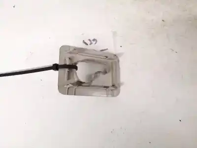 Автозапчастина б/у пластика для skoda superb (3u4) 2.5 v6 tdi cat (aym) посилання на oem iam 4f9861304  