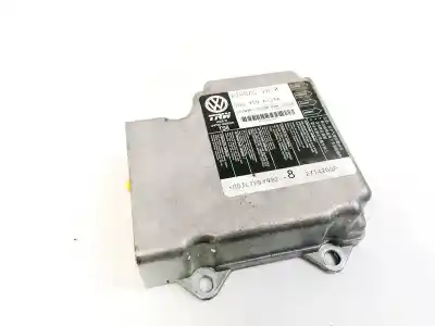 Peça sobressalente para automóvel em segunda mão centralina de airbag por volkswagen passat, b7 2010.08 - 2014.06 1.4 tsi 118kw 2012.11 --> referências oem iam 5n0959655aa  221098118