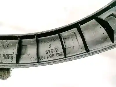 Автозапчасти б/у пластик за seat toledo (1m2) 1.9 tdi ссылки oem iam 1m0867198  51249